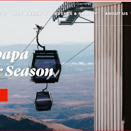 נשיונל פארק Alpine Chalets מראה חיצוני תמונה
