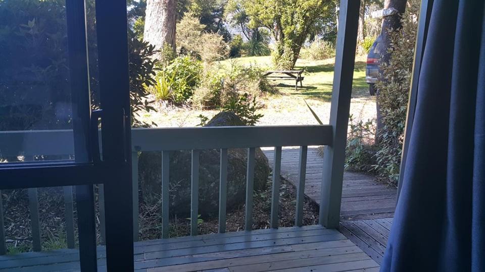 נשיונל פארק Alpine Chalets מראה חיצוני תמונה