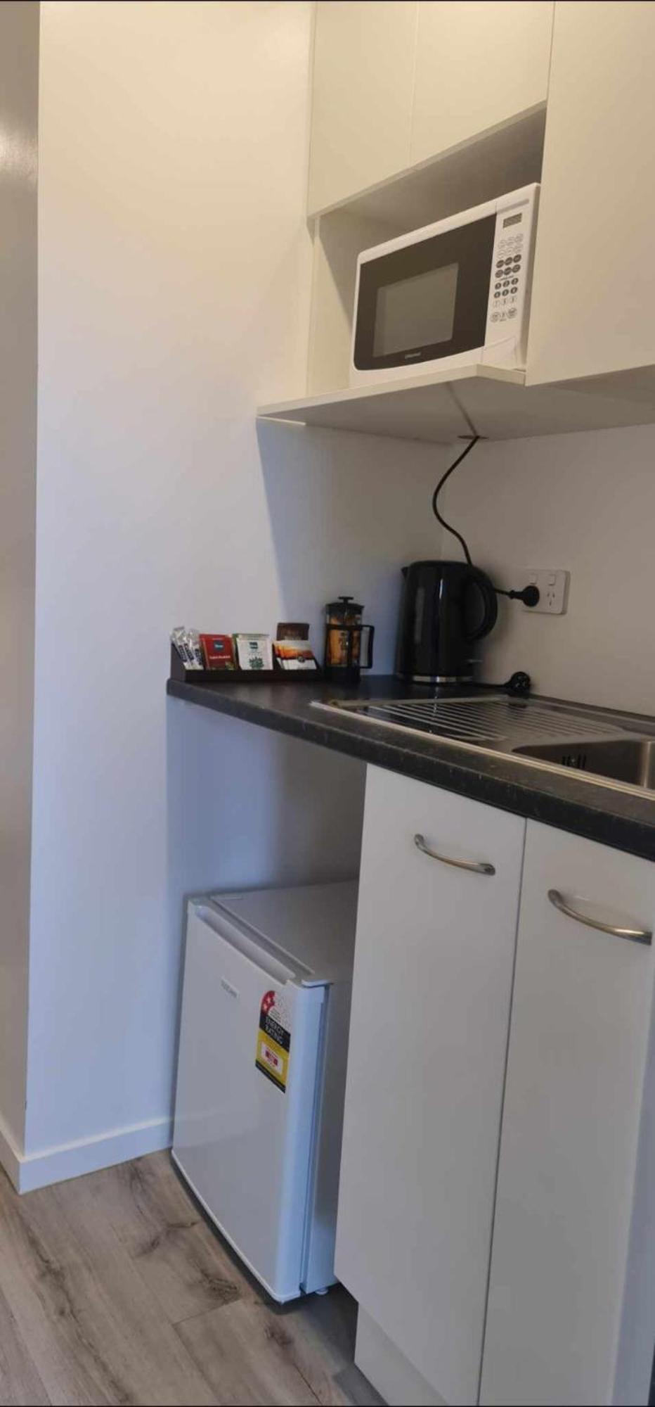 נשיונל פארק Alpine Chalets מראה חיצוני תמונה