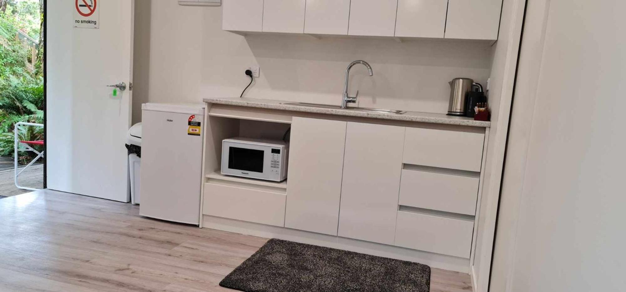 נשיונל פארק Alpine Chalets מראה חיצוני תמונה