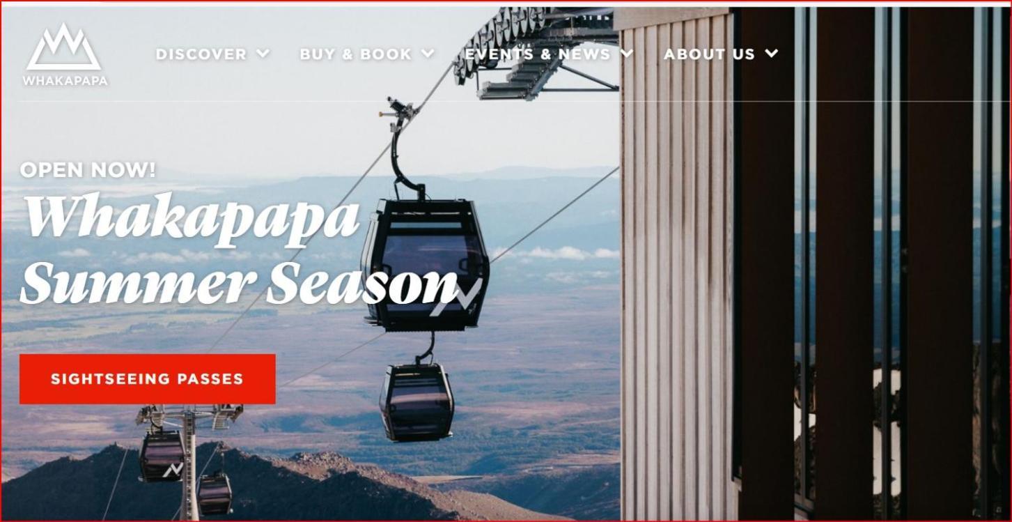 נשיונל פארק Alpine Chalets מראה חיצוני תמונה